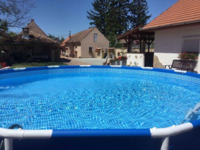 Holiday Home Balatonbereny 16